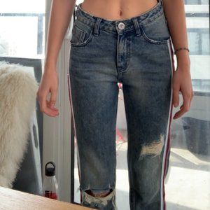 Detailed One Teaspoon Jeans